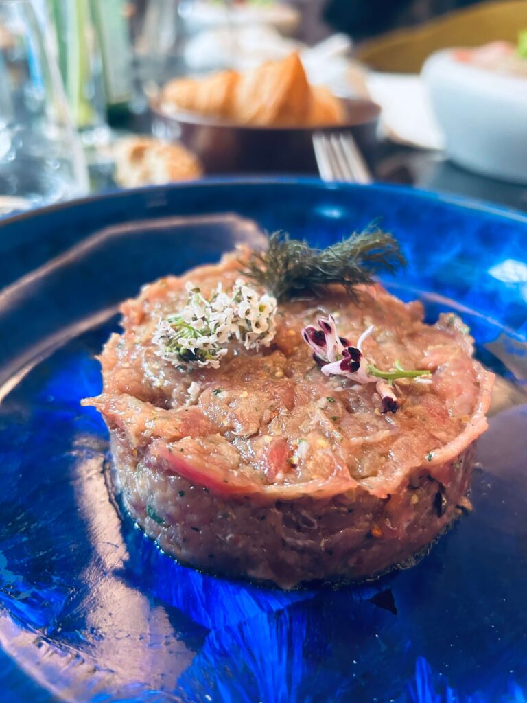 Premium Steak Tartare