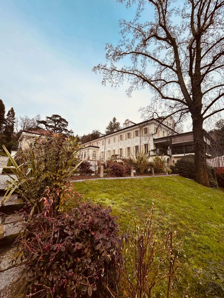 17th century elegant villa