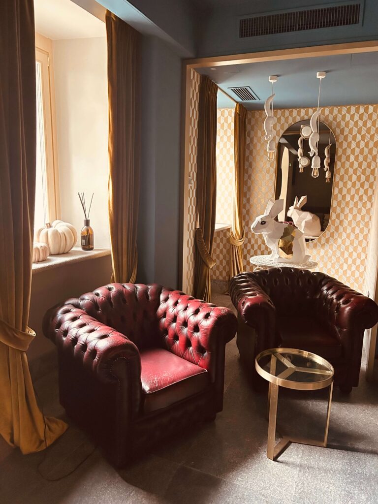 prestigious decoration